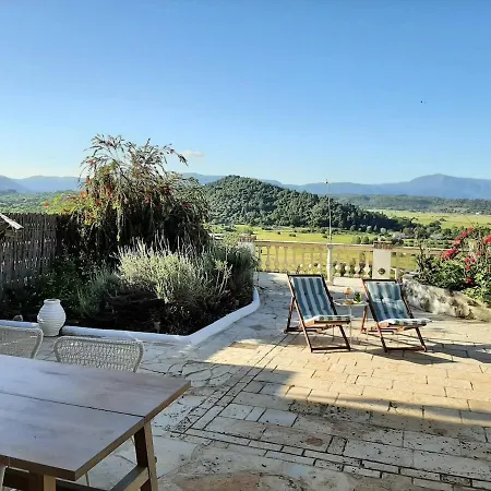 Appartement Cato *