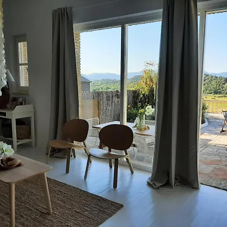 Appartement Cato *